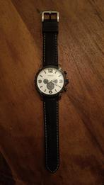 Fossil JR1390 herenhorloge, Gebruikt, Staal, Fossil, Polshorloge