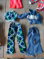 Verzameling vintage Barbie kleding, Ophalen of Verzenden, Gebruikt, Kleertjes
