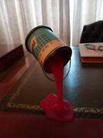 "New wave paint" vintage asbak pop-art, Ophalen of Verzenden