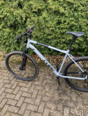 Cube Attention SLX mountainbike MTB XXL *nieuw* accessoires