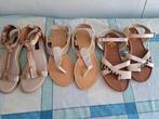 3 Sandalen waarvan 1 van Sacha prima staat!, Ophalen of Verzenden, Zo goed als nieuw