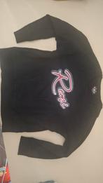 CoolCat Ronnie Flex Shirt - Maat S, Zwart, COCO CAT Ronnie Flex, Ophalen of Verzenden, Zo goed als nieuw