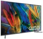📺 Samsung QE55Q6FAM – 55 inch QLED Smart TV, Ophalen, 100 Hz, Samsung, 100 cm of meer