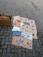 60 grammofoon platen €50, Ophalen