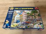 jan van haasteren - vrijdag de 13e 1500 stuks [4157], Hobby en Vrije tijd, Denksport en Puzzels, Ophalen of Verzenden, 500 t/m 1500 stukjes