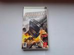 Psp playstation portable flatout head on, 1 speler, Ophalen of Verzenden, Zo goed als nieuw, Vanaf 3 jaar