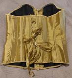 Gouden Korset - Maat L - Nieuw, Kleding | Dames, Ondergoed en Lingerie, Ophalen of Verzenden, Body of Korset
