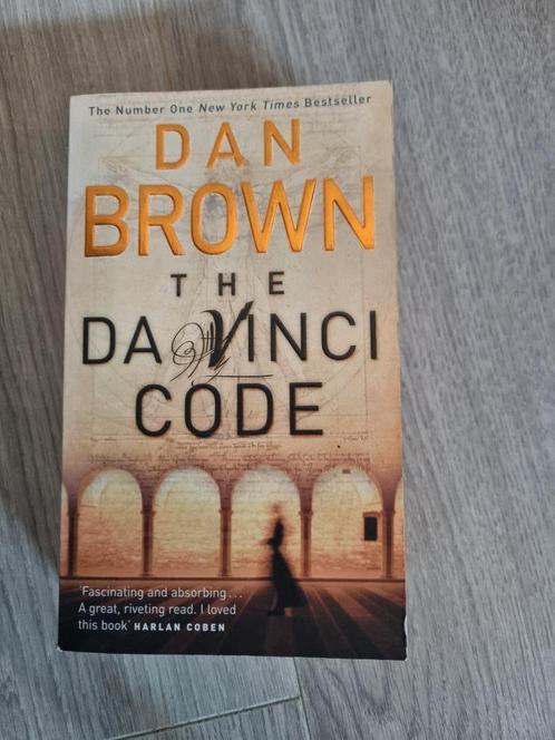 NIEUW: The Davinci Code - Dan Brown, Boeken, Thrillers, Nieuw, Amerika, Ophalen of Verzenden