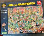 Jan van Haasteren 1000  Krijt op tijd, Ophalen, 500 t/m 1500 stukjes, Gebruikt, Legpuzzel