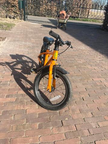 Frog 48, Kinderfiets lichtgewicht, 16 inch beschikbaar voor biedingen