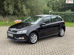 Volkswagen Polo 1.2 TSI Highline CRUISE I PDC I CLIMA I STOE, Auto's, Volkswagen, Gebruikt, 4 cilinders, Zwart, Origineel Nederlands