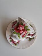 Royal Albert kop en schotel, Ophalen of Verzenden