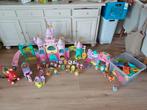 Vtech vrolijke vriendjes kasteel en Vtech zoef zoef, Ophalen, Zo goed als nieuw