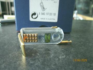Swarovski Memories Mobiele telefoon incl. doos & certificaat beschikbaar voor biedingen
