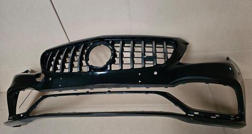 Voorbumper C Klasse W205 C63 AMG COUPE CABRIO A2058854700, Auto-onderdelen, Carrosserie en Plaatwerk, Bumper, Voor, Gebruikt, Herkomst onderdeel bekend