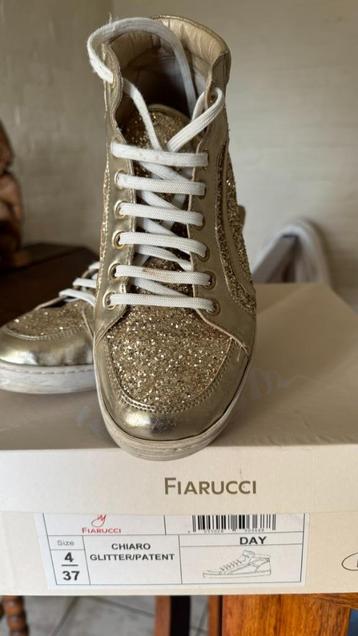 Hoge trouw sneaker maat 37 Chiaro glitter beschikbaar voor biedingen