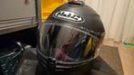HJC Integraalhelm - mat Zwart  C70 nieuw, Motoren, Kleding | Motorhelmen, M, Dames, HJC, Ophalen of Verzenden