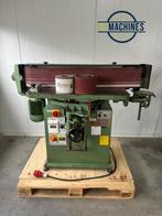 Volpato oscillerende bandschuurmachine 200mm hoog, Doe-het-zelf en Verbouw, Gereedschap | Schuurmachines, Ophalen of Verzenden