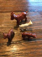 Playmobil Geiten Set, Ophalen of Verzenden, Gebruikt, Los playmobil