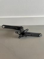 THM Clavicula SE Road Crankset, Fietsen en Brommers, Fietsonderdelen, Racefiets, THM, Crankstel of Pedalen, Zo goed als nieuw