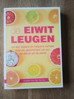 DE EIWITLEUGEN, Janneke van der Meulen, Nieuw!!!!, Ophalen of Verzenden, Zo goed als nieuw, Dieet en Voeding, Janneke van der Meulen