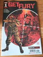Get Fury, Ophalen, Amerika, Nieuw, Meerdere comics