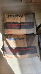 2 zakken Portland cement 25kg, Ophalen of Verzenden