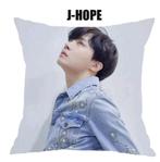 jhope j-hope mang bt21 dark & wild cd album kpop kussen dvd, Ophalen of Verzenden, Nieuw, Poster, Artwork of Schilderij