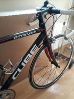 Racefiets Cube Attempt (Maat 47), 28 inch, Minder dan 49 cm, Zo goed als nieuw, Meer dan 20 versnellingen