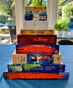 Spellenpakket met spellen van o.a. 999 Games, Ophalen, Zo goed als nieuw