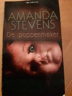 Thriller Amanda Stevens, Boeken, Thrillers, Gelezen, Amerika, Ophalen of Verzenden, Amanda Stevens