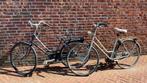 Gazelle en union fiets, Ophalen, Gebruikt, Gazelle