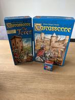 Carssonne met twee uitbreidingen, Ophalen, Gebruikt, 999 games