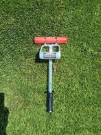 PVC roller, Ophalen, Zo goed als nieuw