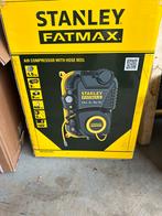 Stanley fat max  compressor, Doe-het-zelf en Verbouw, Compressors, Minder dan 25 liter, Ophalen of Verzenden, Zo goed als nieuw