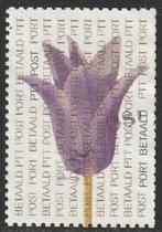 Nederland 2000 BZ5 Port Betaald Tulp paars, Gest, Postzegels en Munten, Postzegels | Nederland, Ophalen of Verzenden, Na 1940