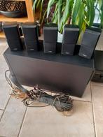 Bose 5.1 met versterker, Gebruikt, 70 watt of meer, 5.1-systeem, Overige spelers