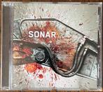 Sonar ‎- Cut Us Up (rhythmic noise/industrial/Klinik), Ophalen of Verzenden, Zo goed als nieuw, Alternative
