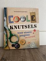 Sarah Marks - Coole knutsels, Ophalen, Zo goed als nieuw, Sarah Marks; Sara Duchars