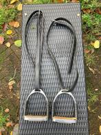 Sprenger beugels met kieffer beugelriemen, Dieren en Toebehoren, Paarden en Pony's | Hoofdstellen en Tuigage, Ophalen of Verzenden