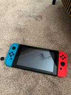 Nintendo switch, Ophalen of Verzenden, Zo goed als nieuw, Switch Original