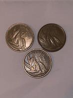 Belgische 20 frank munten, Postzegels en Munten, Munten | België, Ophalen of Verzenden, Brons, Losse munt