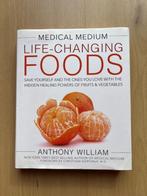 Medical Medium Life Changing foods, Boeken, Gezondheid, Dieet en Voeding, Ophalen of Verzenden, Zo goed als nieuw, Dieet en Voeding