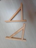 2x IKEA Ekby Valter Plankdrager, Ophalen of Verzenden, Gebruikt