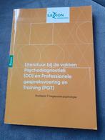Literatuur bij de vakken DO en PGT, Ophalen of Verzenden, Zo goed als nieuw, HBO, Boom