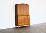 vintage buffetkast | wandkast | jaren 60 | Zweeds, Huis en Inrichting, Kasten | Buffetkasten, Gebruikt, Eikenhout, Ophalen of Verzenden