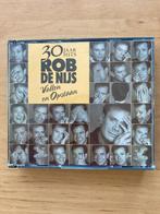 Dubbel CD Rob de Nijs Vallen en Opstaan, Ophalen of Verzenden, Zo goed als nieuw, Levenslied of Smartlap