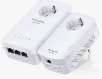 WPA TP link 8630 powerline voor oa Ziggo beschikbaar voor biedingen