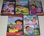 Dvd *** DORA *** 5 stuks, Cd's en Dvd's, Alle leeftijden, Ophalen of Verzenden, Zo goed als nieuw, Tv fictie