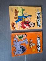 De Flinstones stripboeken, Ophalen, Gelezen
